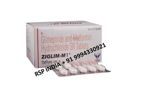 Ziglim M1 Tablet General Drugs