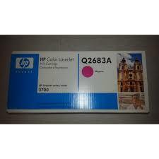 HP Q2683 MAJENTA TONERR CARTRIDGE