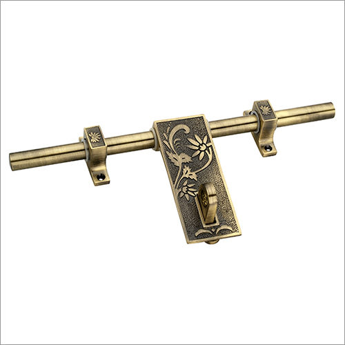 Brass Door Aldrop Size: 8-14 Inches
