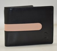Cutomized Leather Men's Wallet