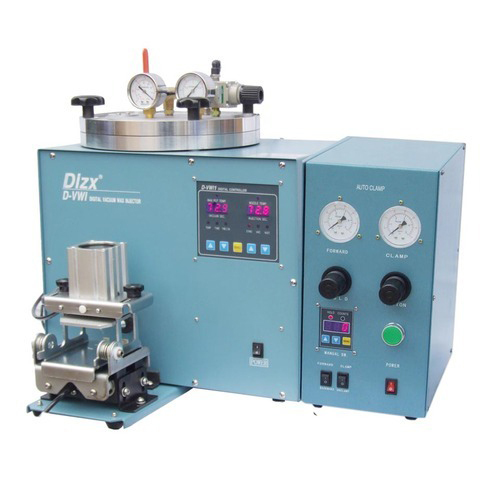 Jewellery Wax Injector Machine Capacity: 3 Kg Ton/Day