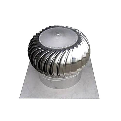 Aluminum Air Turbo Ventilator Fan