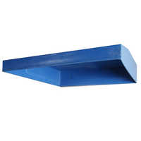 Poly-carbonate Frp Moulded Window Shed