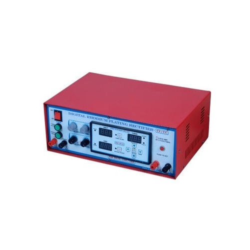 Gold Plating Rectifier Machine