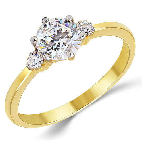 Master Gold Alloy Rings