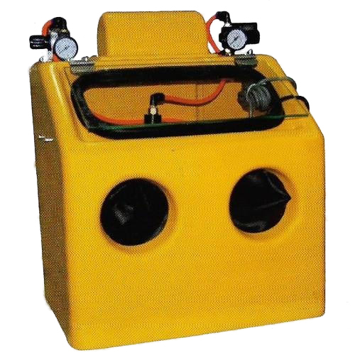 Sand Blast Machinery