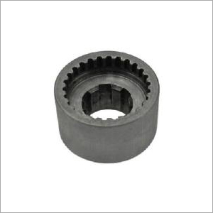 PTO Shaft Coupling - Steel, 30mm ID x 50mm OD x 25mm Length, 50HRC Hardness | Durable, Corrosion Resistant, Precise Machined