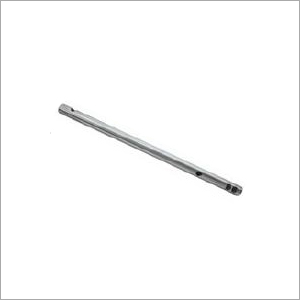 RAIL TRANS GEAR SHIFT - Steel, 1 Inch Diameter x 10 Inches, Polished Finish | Precise Shifting, Corrosion Resistant, Smooth Operation