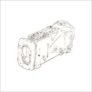 DIFFERENTIAL HOUSING