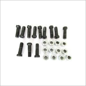 CROWN WHEEL BOLT and NUT
