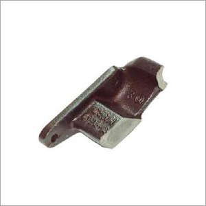 BLOCK THRUST - Cast Iron, 4x3x2 Inches, Painted | Durable, Rust Resistant, High Strength, Easy Installation