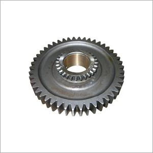 1ST SPEED GEAR WITH BUSH - Steel, 25mm Bore, 30 Teeth, 20mm Width | Durable, Reliable, Smooth Operation, Low Noise, Heat Treated