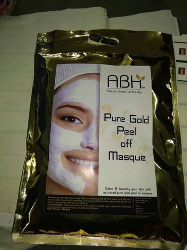 Peel Off Mask