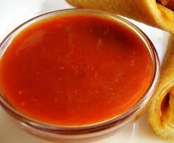Red Chilli Sauce Red Chilli Sauce