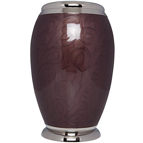 Brass Cremation Vessel