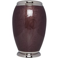 Brass Cremation Vessel