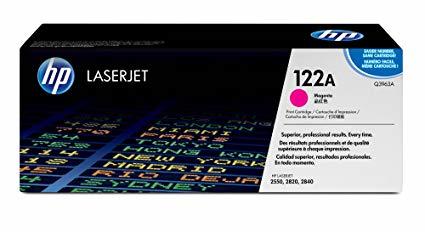HP Q3963 MAJENTA TONER CARTRIDGE