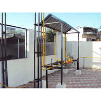 Medical Gas Piping System Usage: Industrial