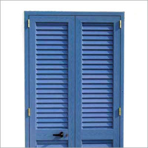 Powder Coating Service for Safety Doors