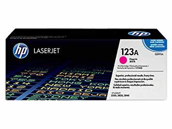HP Q3973 MAJENTA TONER CARTRIDGE