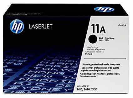 HP Q6511A TONER CARTRIDGE