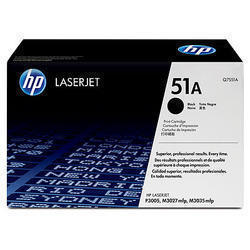 HP Q7551 TONER CARTRIDGE