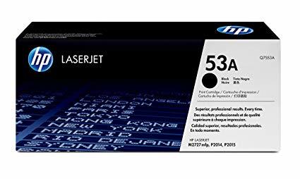 HP Q7553 TONER CARTRIDGE