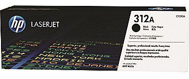 HP CF380A TONER CARTRIDGE