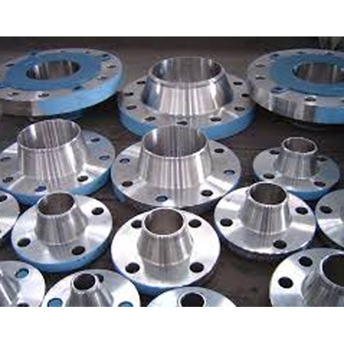 Alloy Steel Flanges