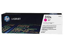 HP CF382 TONER CARTRIDGE
