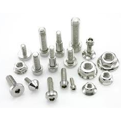 Duplex Steel Fasteners