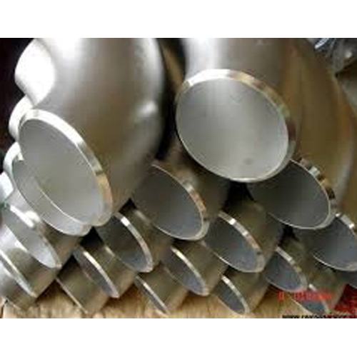 Nickel Alloy Buttweld