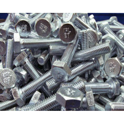 Incoloy Fasteners