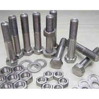 Hastelloy Fasteners