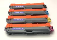 BROTHER TN 261C/Y/M/B TONER CARTRIDGE