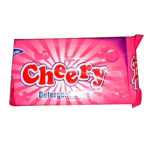 Cherry Detergent Cake