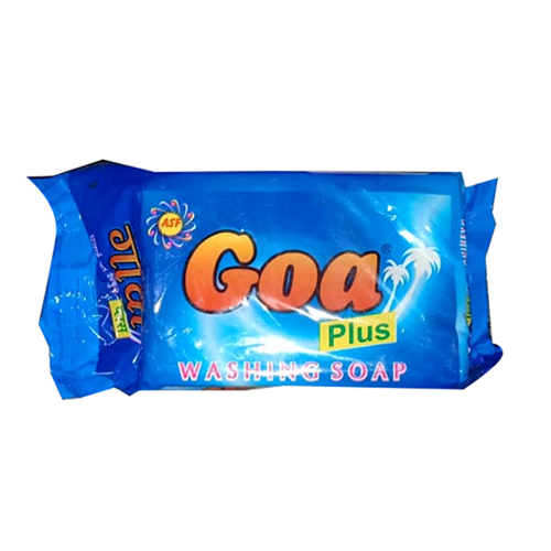 Goa Plus Washing Detergent Cake