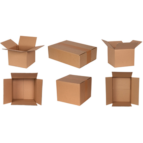 Corrugated storage Boxes