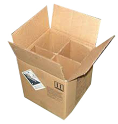 Partition Corrugated Box