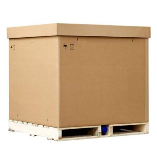 Plain Corrugated Sleeves Boxes