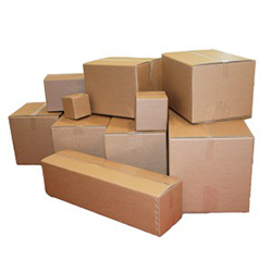 Corrugated Sheet Packaging Box