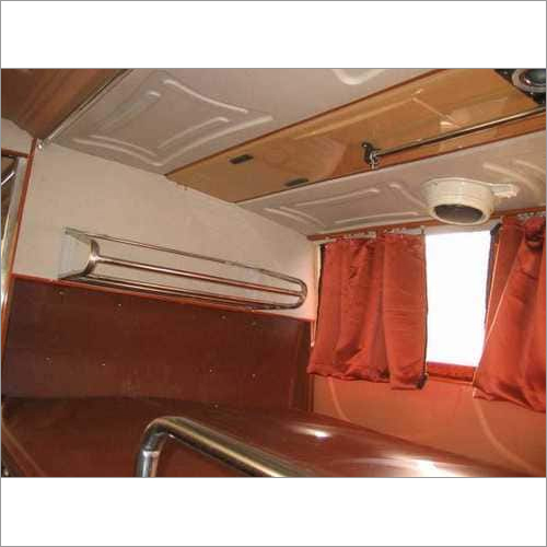 LUXURY SLEEPER BUSES