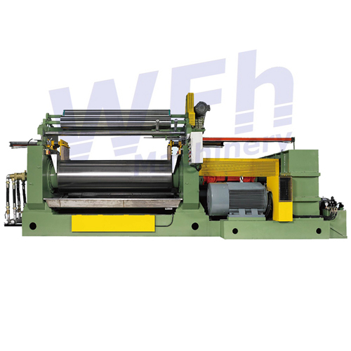 22" Rubber Mixing Mill with 2 Motors