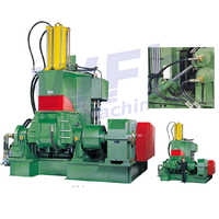 Dispersion Kneader - Rubber Kneader, 1-year Warranty | Supreme Quality, High Performance Efficiency, Low Maintenance, Glossy Appearance, Anti-corrosive, Long Working Life, Hassle-free Installation
