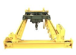 Electric Single Girder Eot Crane