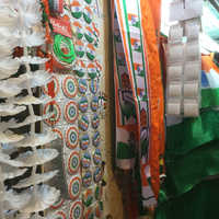 Election Flag Materials