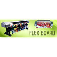 Flex Advertising Board