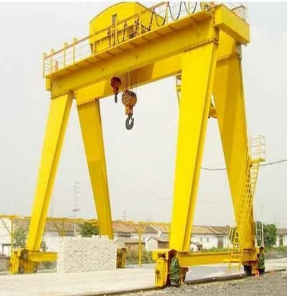 Heavy Duty Goliath Crane