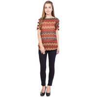 Ethnic Strap Top