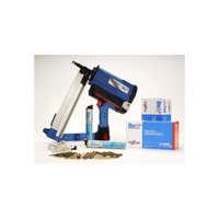 Heavy Duty Cordless Concrete Nailer